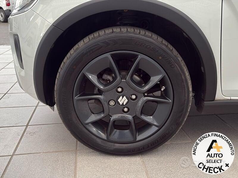 Suzuki Ignis 1.2 Hybrid Top 2WD