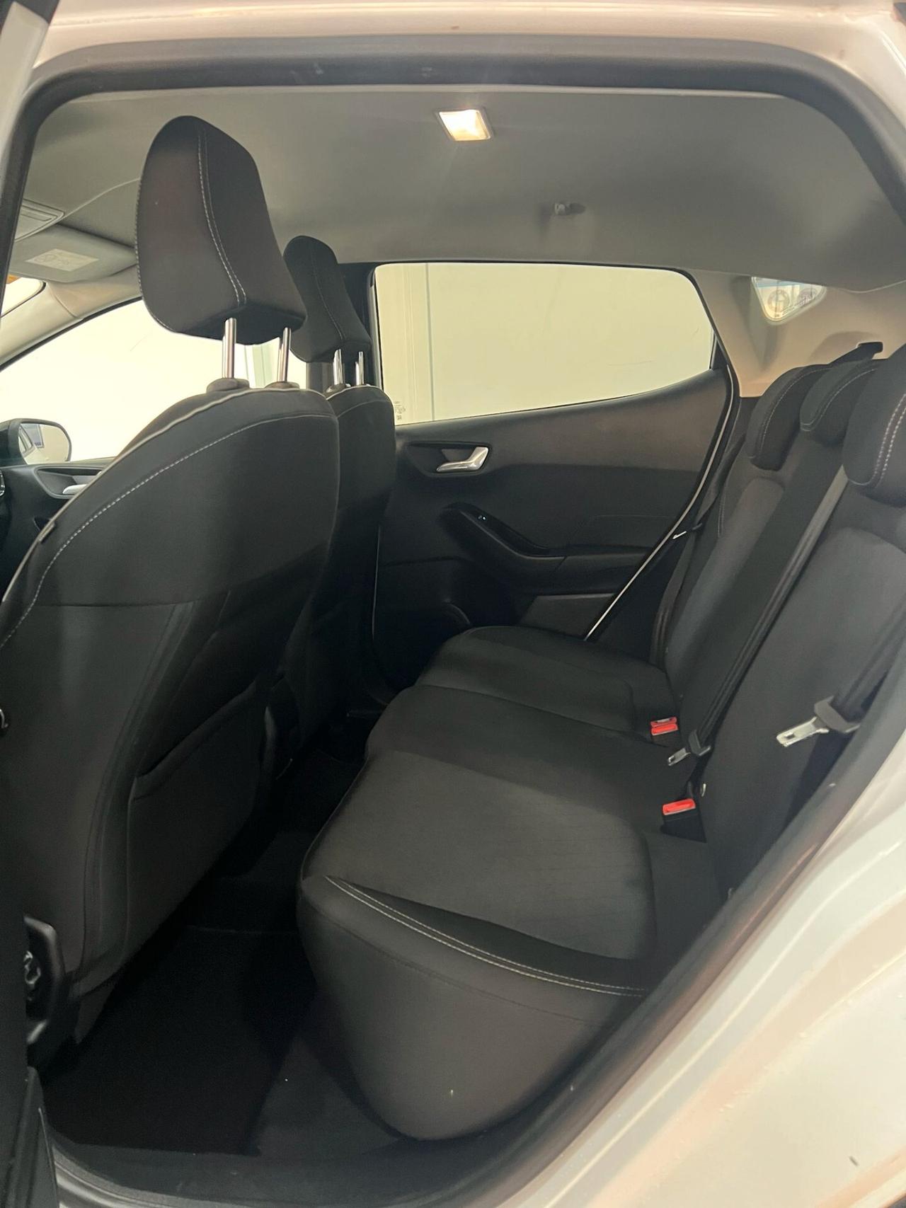 Ford Fiesta Active 1.0 Ecoboost 100 CV