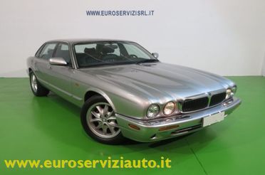 JAGUAR XJ 4.0 cat Executive AUTO STORICA