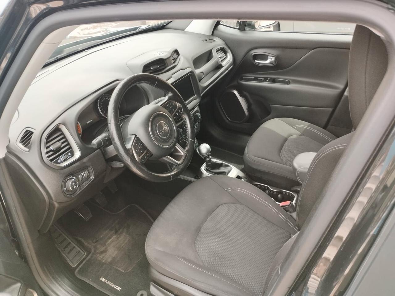 Jeep Renegade 2.0 Mjt 140CV 4WD Active Drive Limited
