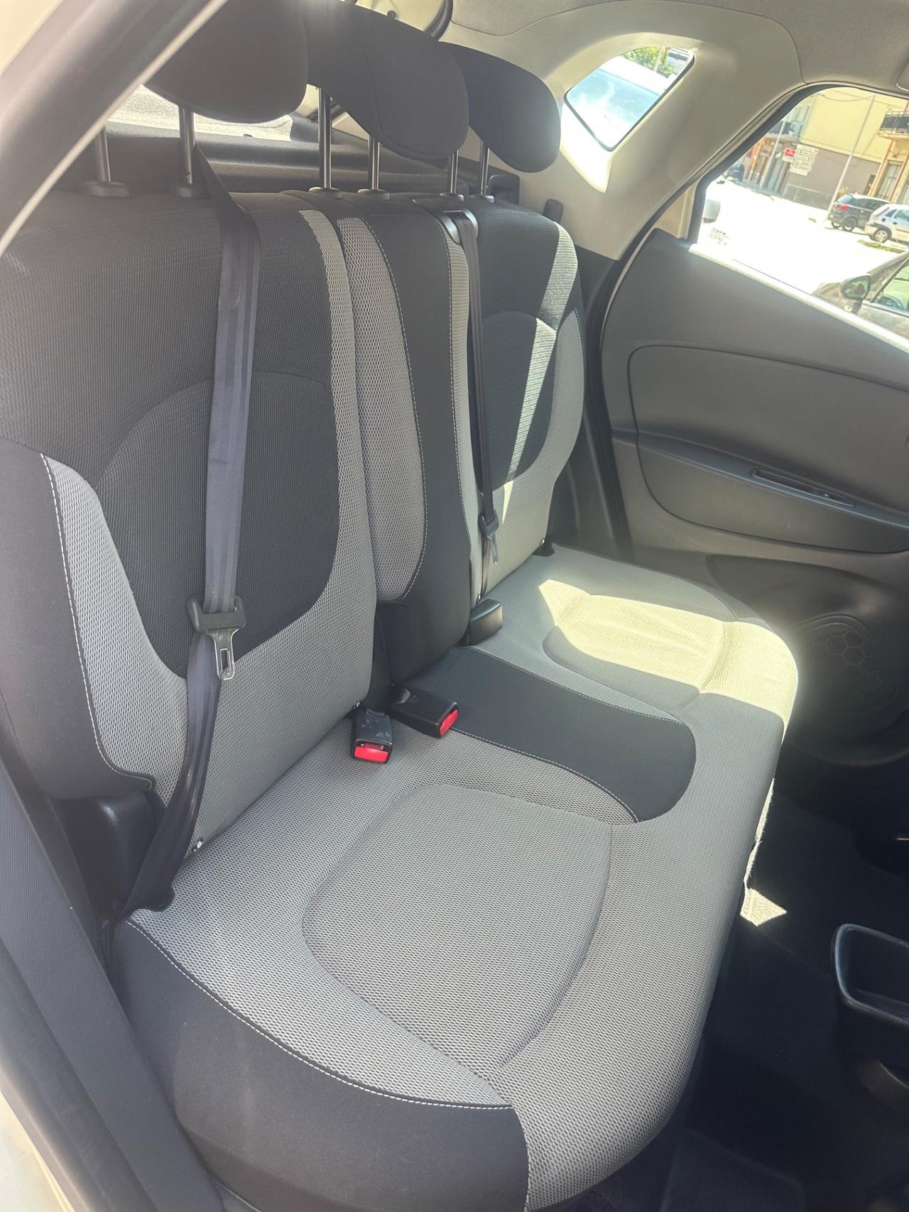Renault Captur 1.5 dCi 8V 90 CV 2013 KM 223458 CERT 1PROP
