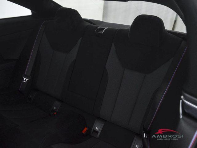 BMW 420 Serie 4 d Coupe mhev 48V xdrive MSport Pro auto