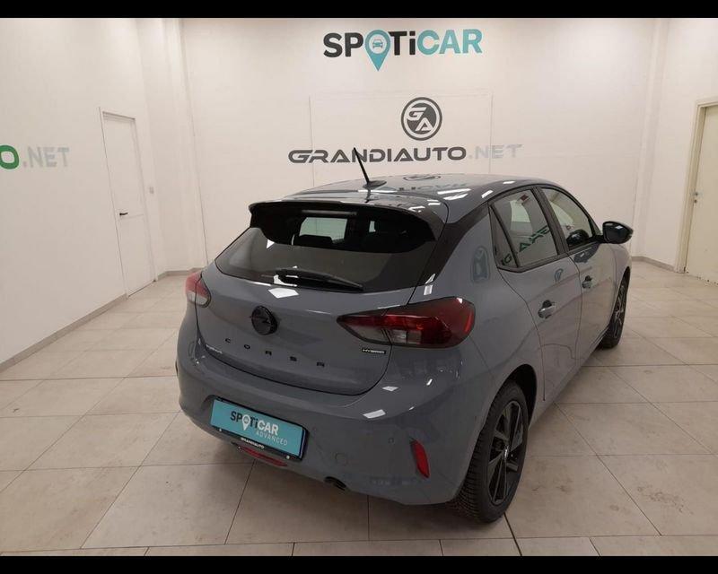 Opel Corsa Nuova YES Hybrid 110CV DTC6