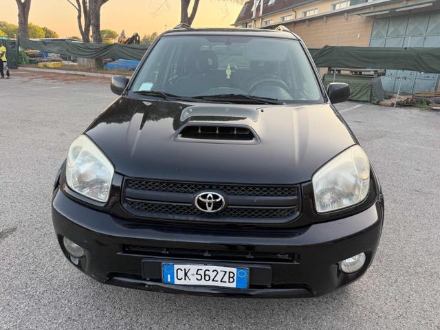 TOYOTA RAV 4 MY23 RAV4 2.0 Tdi D-4D cat 5p Sol Stupenda Bellissima