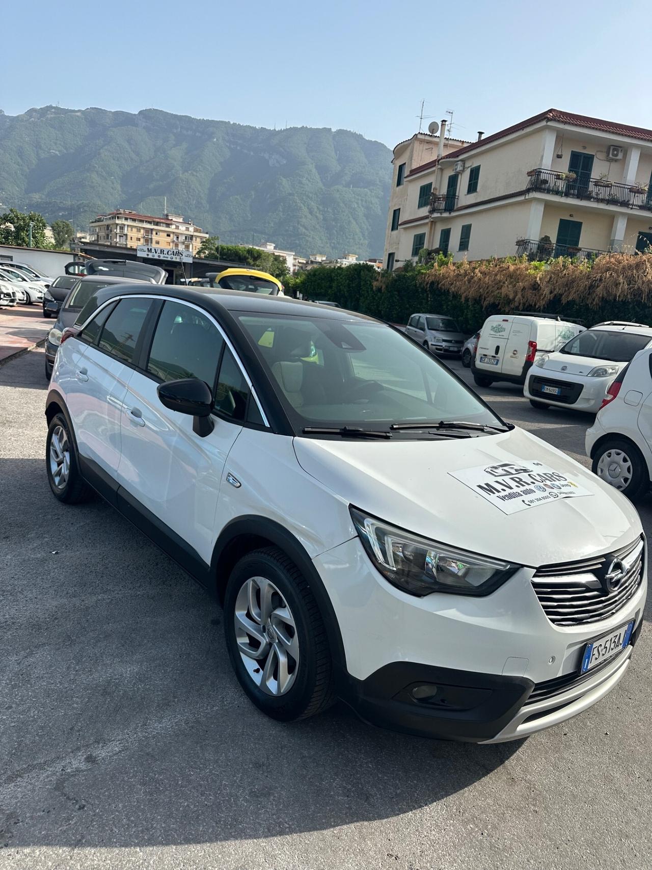 Opel Crossland X 1.2 12V Innovation