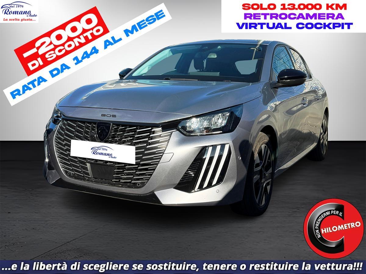 NEW PEUGEOT - 208 - PureTech 100 5p. Allure#VIRTUAL COCKPIT!