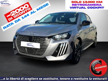 NEW PEUGEOT - 208 - PureTech 100 5p. Allure#VIRTUAL COCKPIT!
