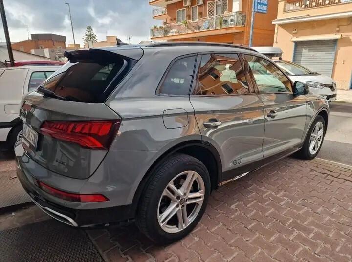 Audi Q5 40 TDI 204 CV quattro S tronic S line plus