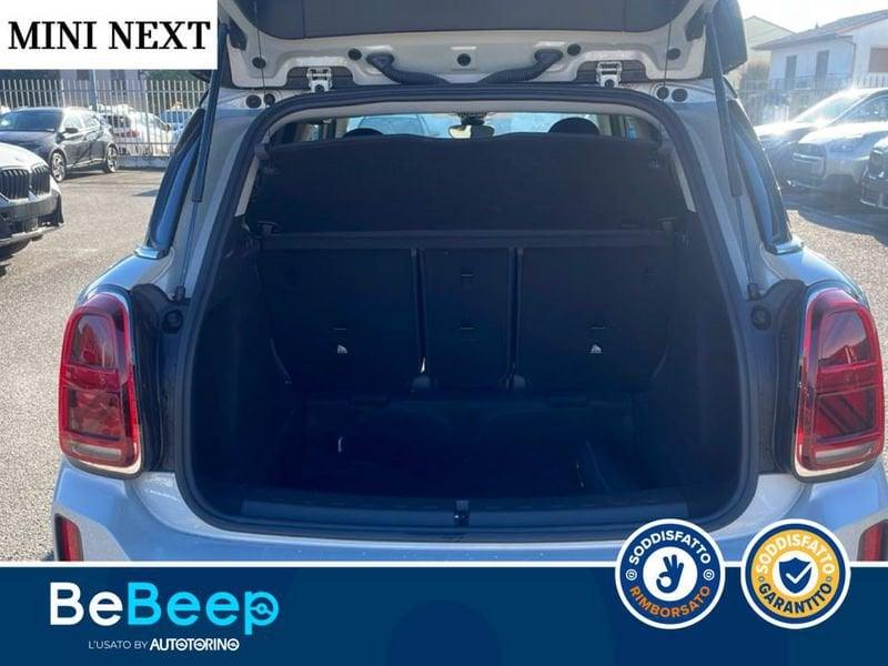 MINI Mini Countryman F60 MINI COUNTRYMAN 2.0 COOPER SD CLASSIC AUTO