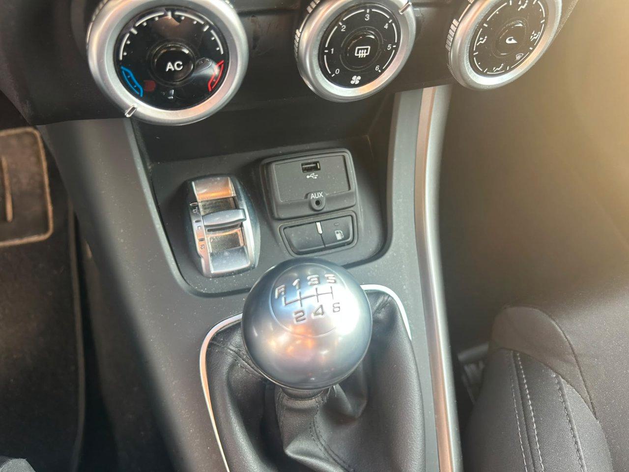 Alfa Romeo Giulietta 1.4 t. Distinctive Gpl 120cv E6