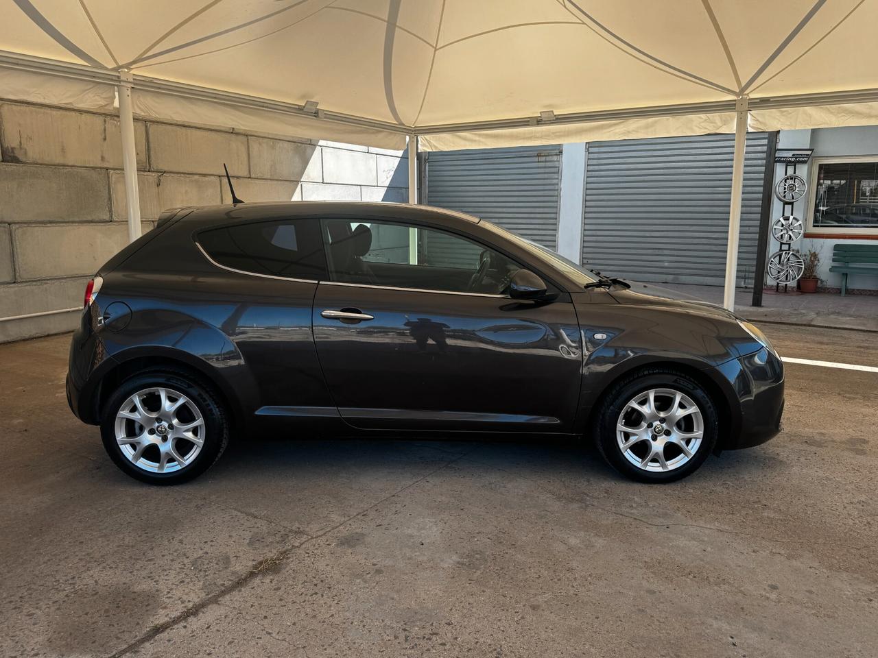 Alfa Romeo MiTo 0.9 T 105 CV TwinAir Distinctive