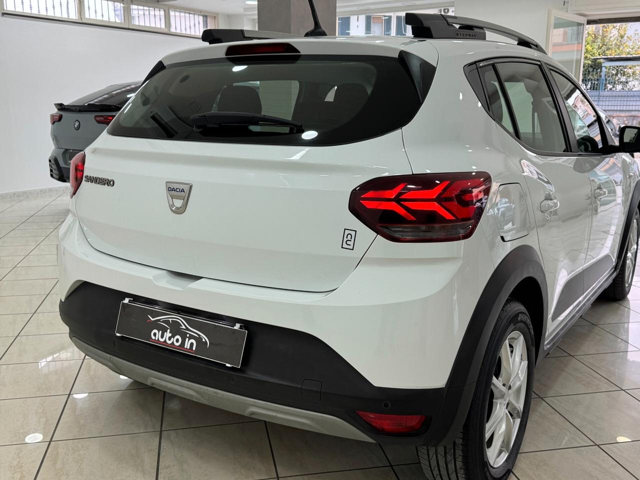 Dacia Sandero Stepway 1.0 TCe ECO-G Comfort