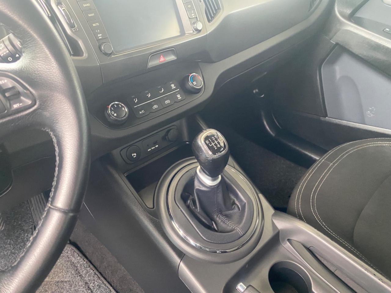KIA SPORTAGE 1.7 CRD - FRIZIONE NUOVA