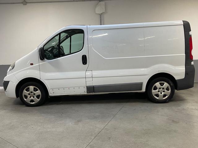 OPEL Vivaro 27 2.0 CDTI 120CV ecoFLEX PC-TN Furgone Fap