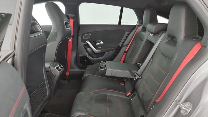 Mercedes-Benz CLA S.Brake CLA 35 AMG 4Matic Shooting Brake