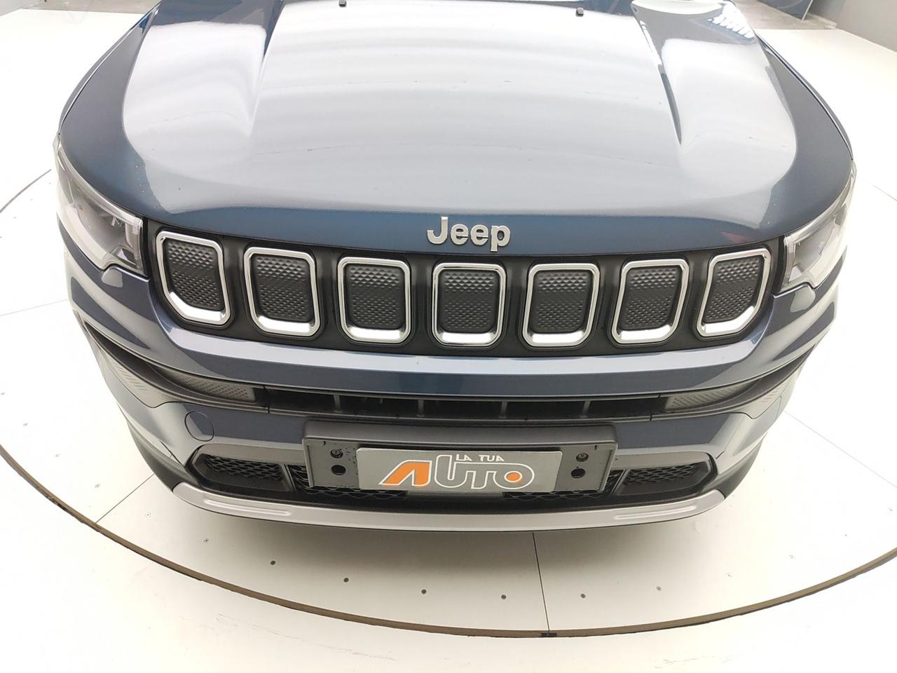 JEEP Compass II 2021 1.6 MJT 130CV LIMITED