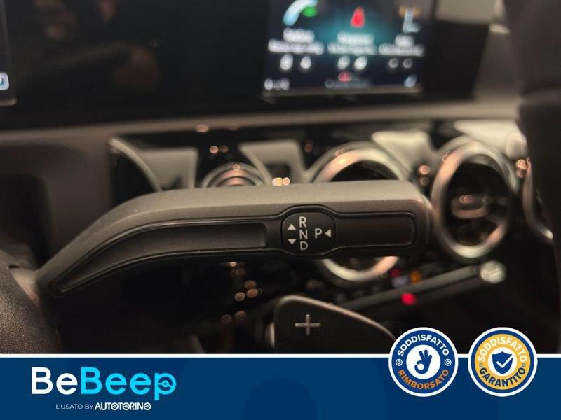 Mercedes-Benz Classe A A 180 D SPORT AUTO