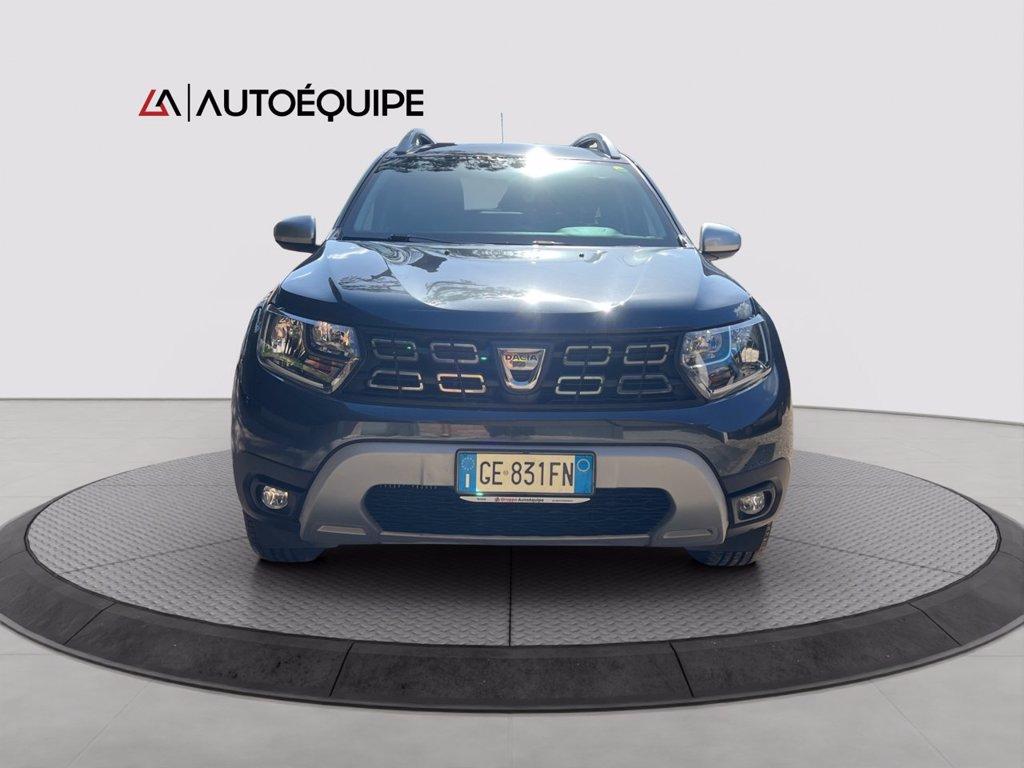 DACIA Duster 1.0 tce Prestige SL DaciaPlus Eco-g 4x2 100cv del 2021