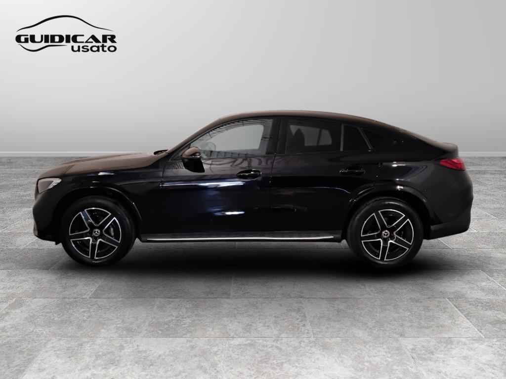 Mercedes-Benz GLC Coupe - C254 - GLC Coupe 220 d AMG Line Advanced 4matic auto