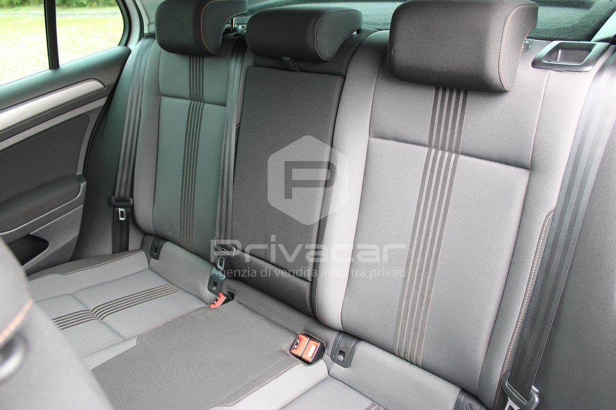 VOLKSWAGEN Golf 2.0 TDI DSG 5p. Executive BlueMotion Technology