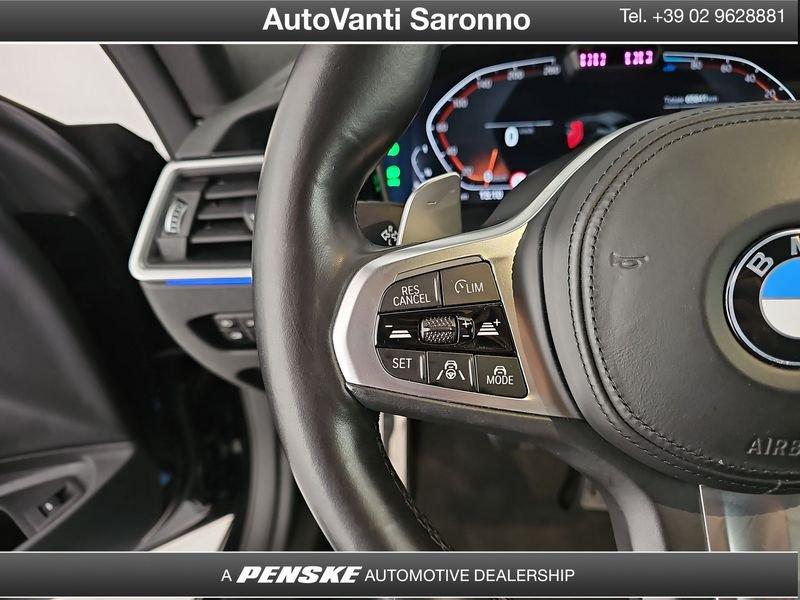 BMW Serie 4 Coupé 420d 48V Coupé Msport