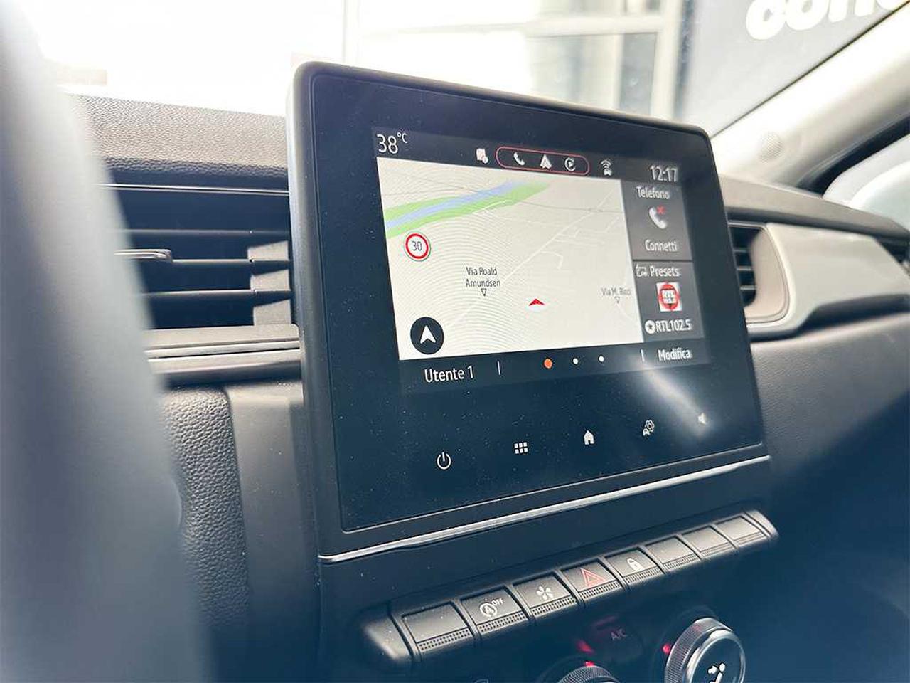 Renault Captur 1.0 tce techno 90cv