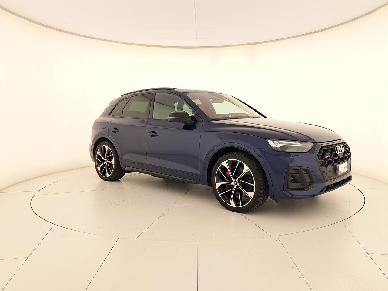 Audi SQ5 s3.0 tdi mhev 48v quattro tiptronic
