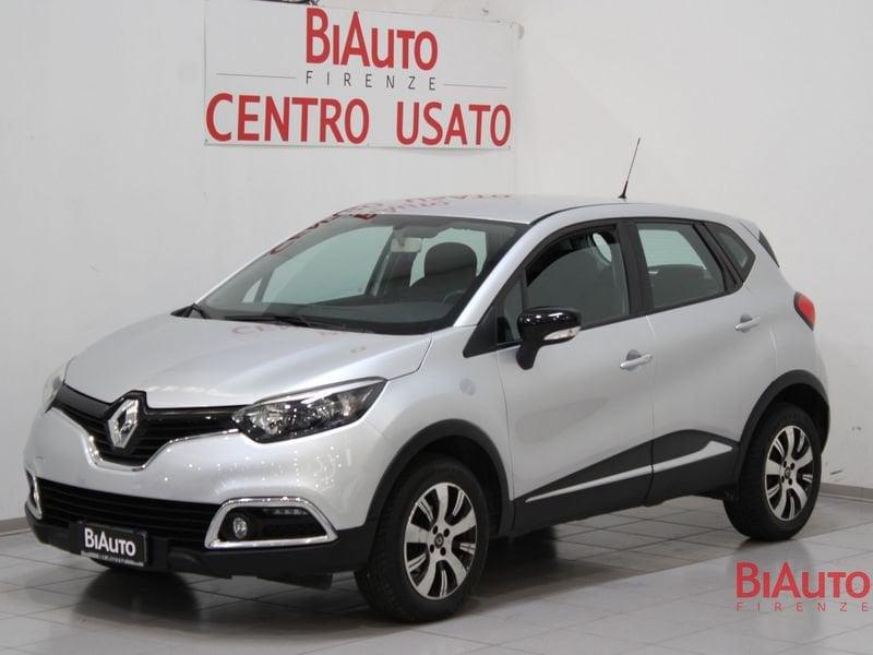 Renault Captur Captur 1.5 dci Intens (energy r-link) 90cv E6
