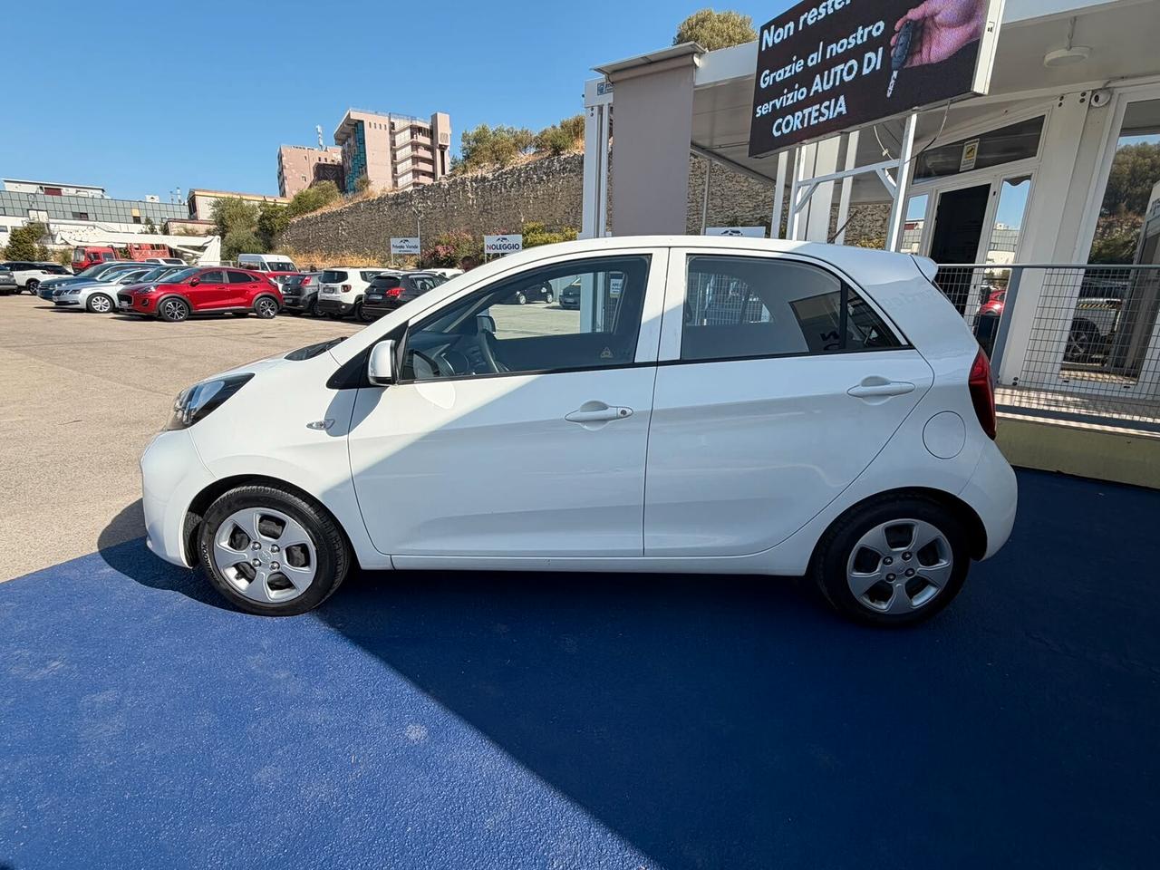 Kia Picanto 1.0 12V 5 porte Glam
