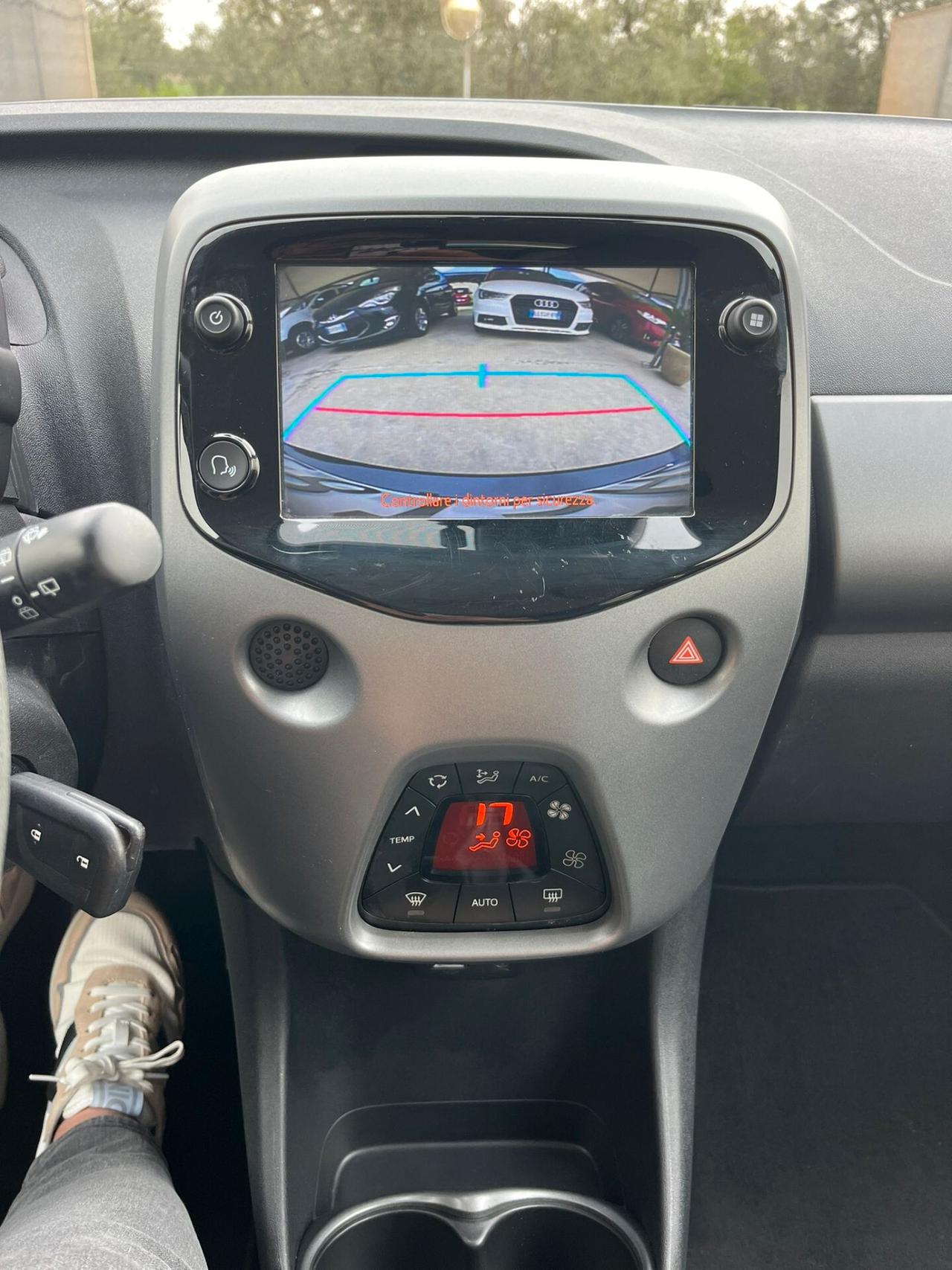 Toyota Aygo Anno 2021