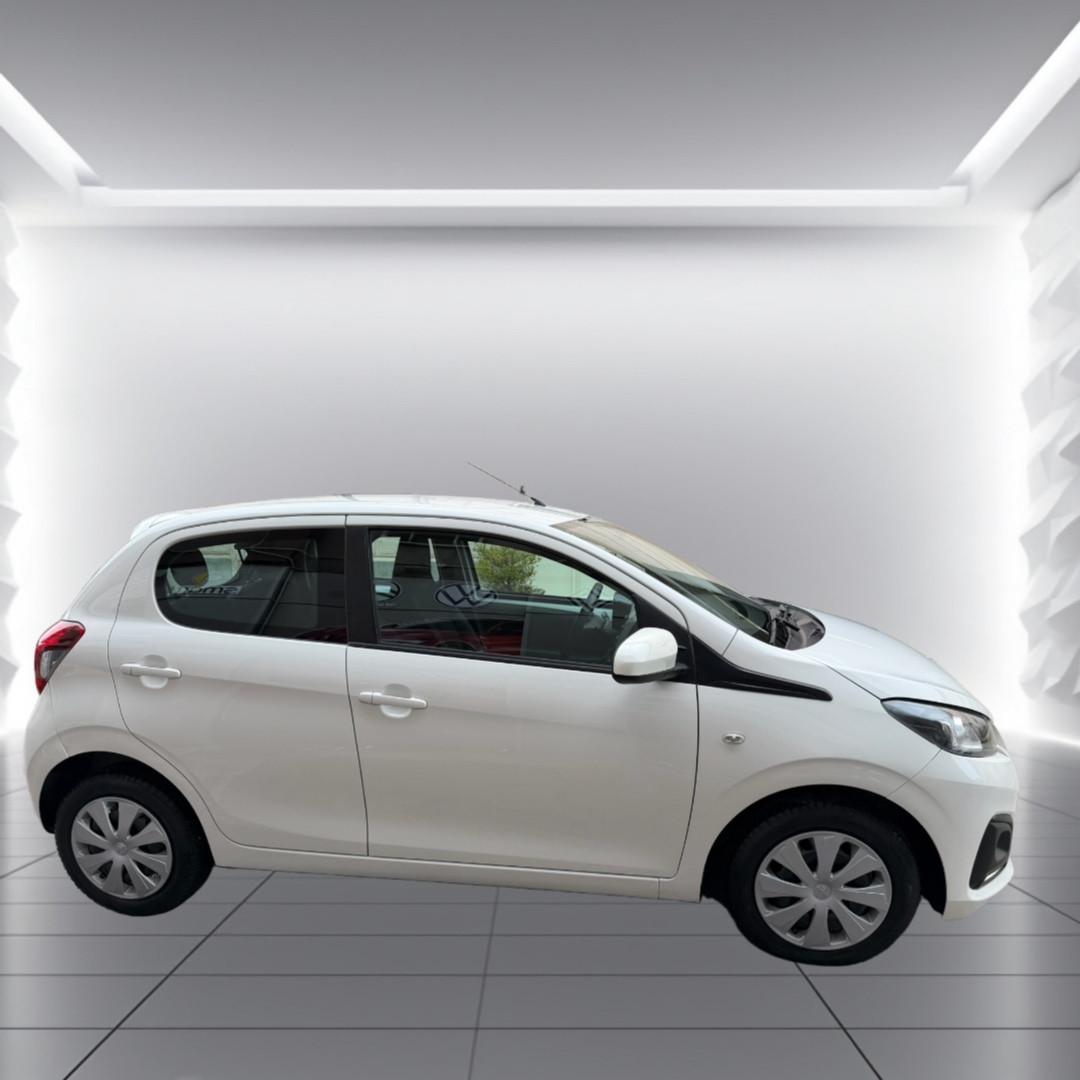 Peugeot 108 VTi 68 5 porte Access 11.2014