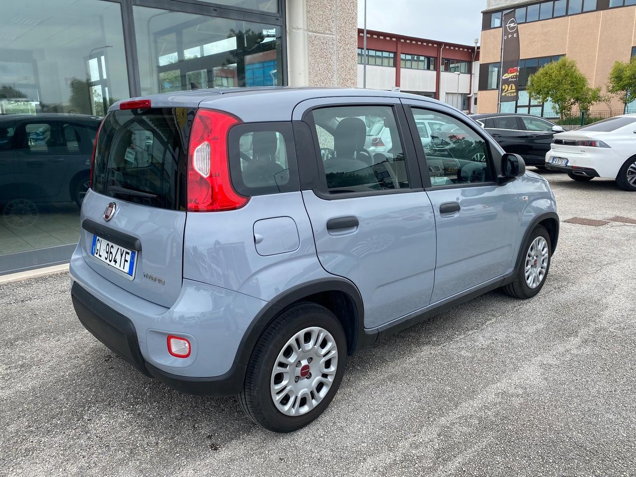 Fiat Panda 1.0 Hybrid 22.000km!!! - 2023
