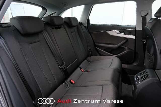 Audi A4 Avant 40 TFSI 204CV MHEV Quattro Stronic