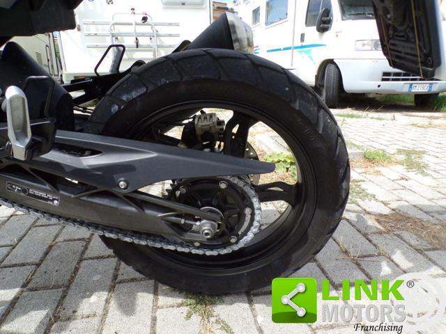 BMW G 310 GS Triple Black