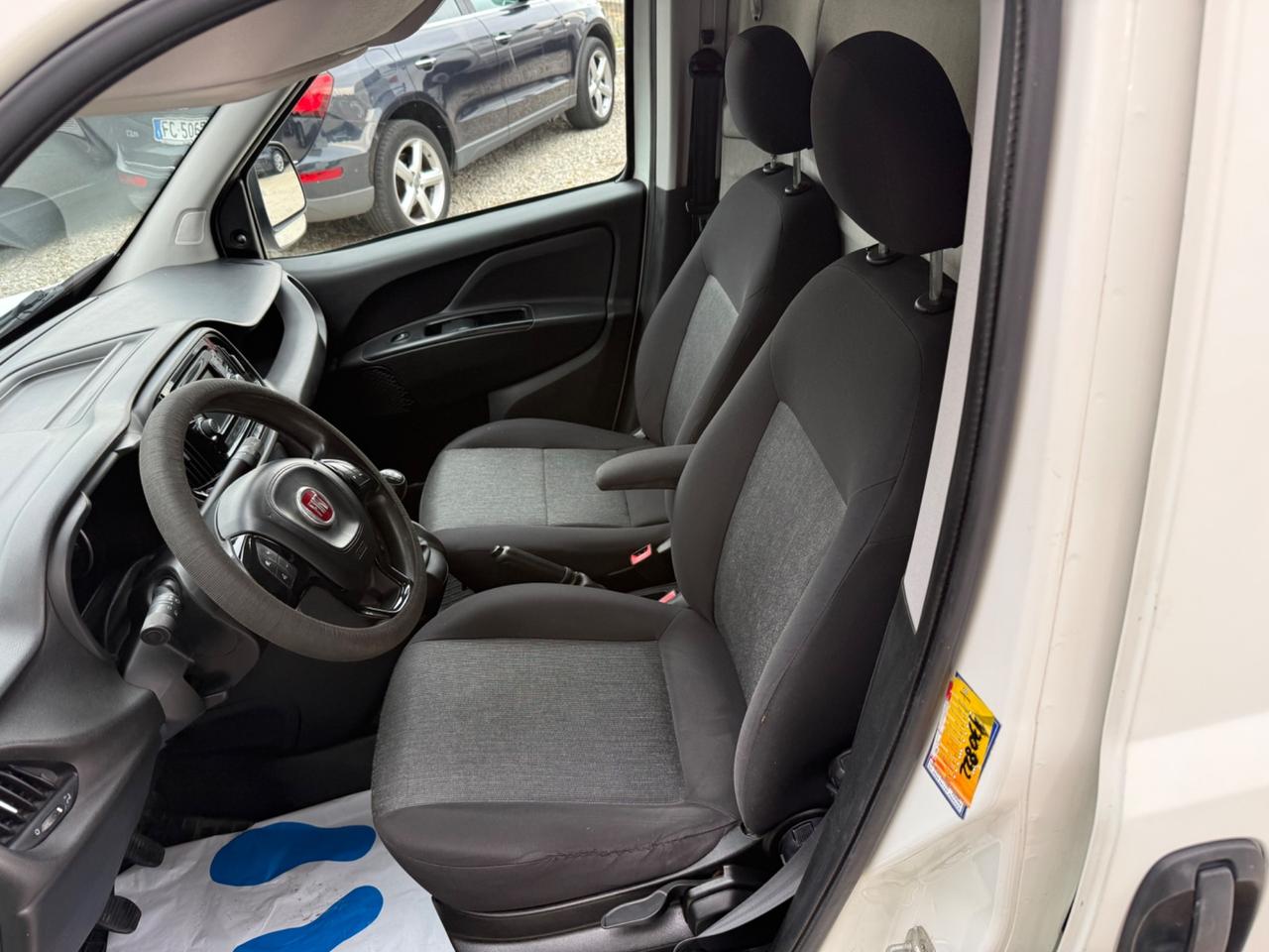 Fiat Doblo Doblò 1.3 MJT PL-TN Cargo Maxi Lamierato SX E5+