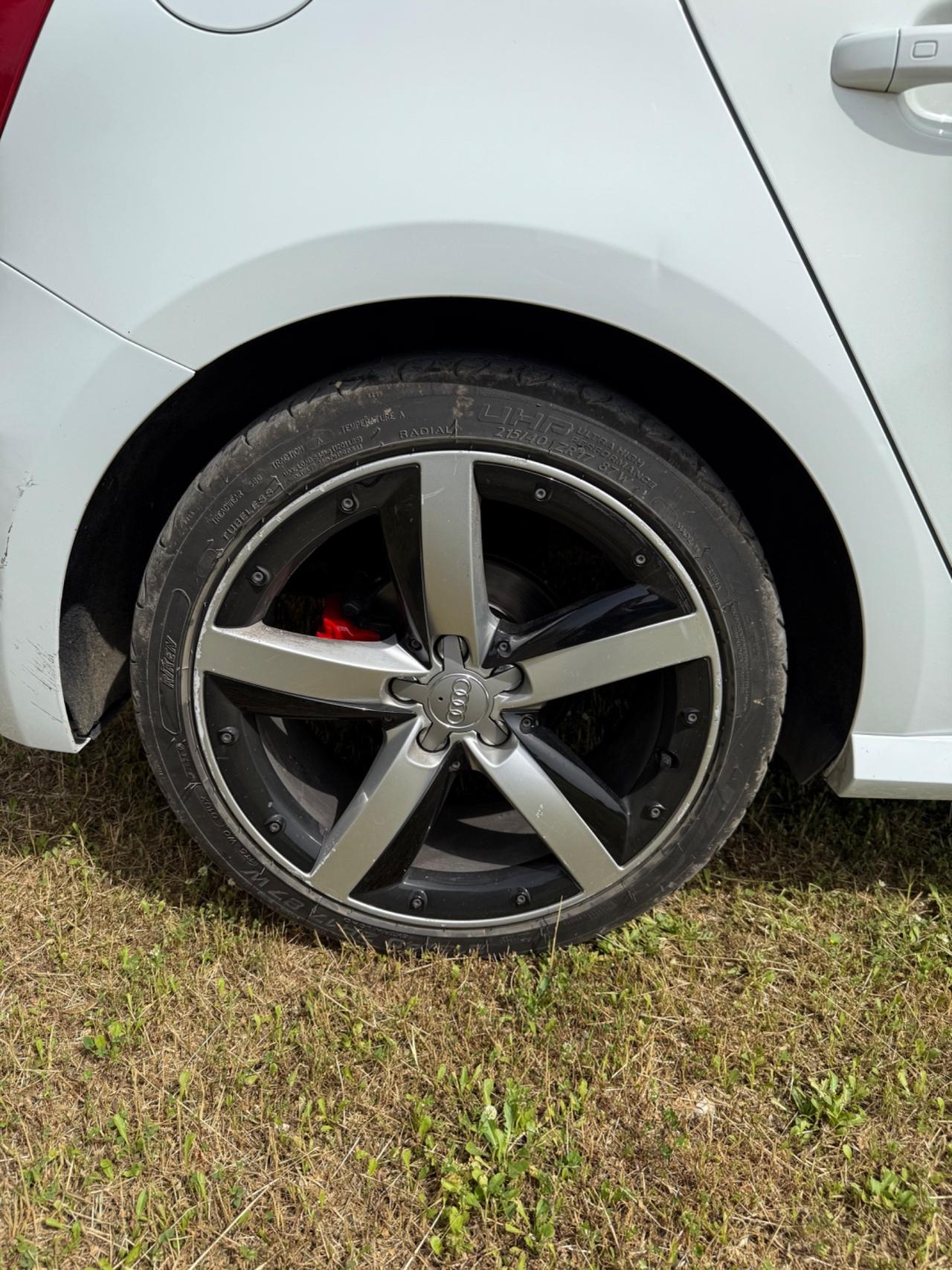Audi A1 SPB 1.0 TFSI ultra S tronic Sport