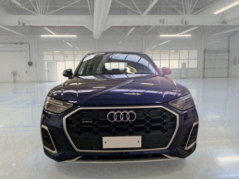 AUDI Q5 40 TDI MHEV S LINE QUATTRO S TRONIC SUV