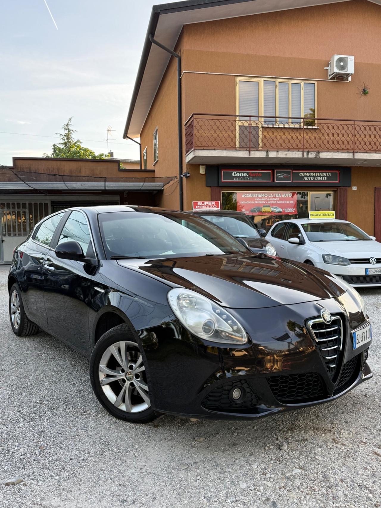 Alfa Romeo Giulietta 1.6 JTDm-2 105 CV Progression