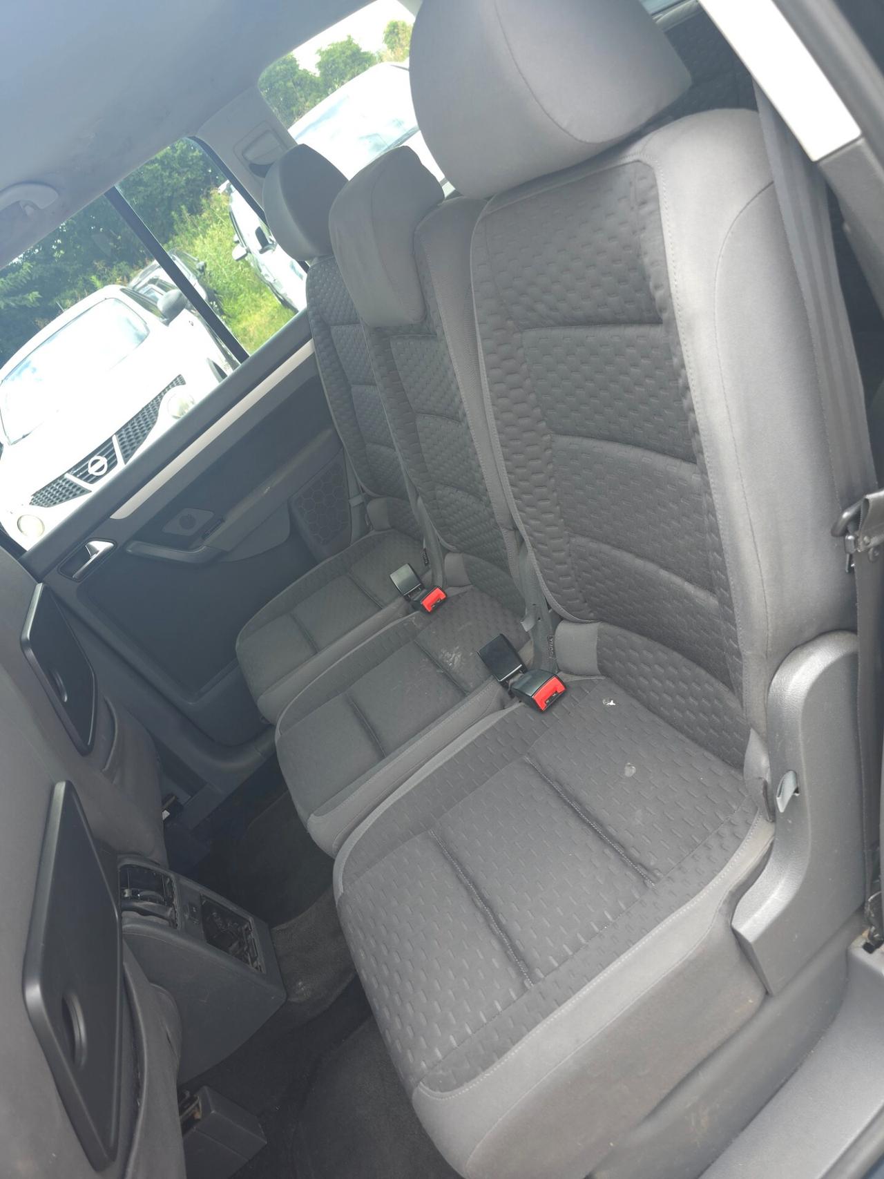 Volkswagen Touran 1.9 TDI 105CV DPF Highline