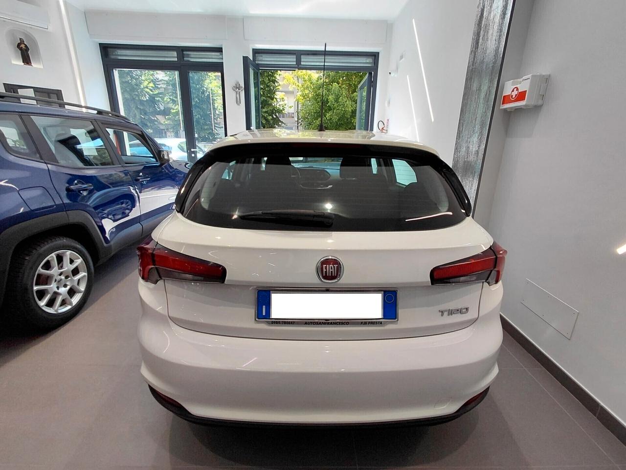 Fiat Tipo 1.3 Mjt Business 95cv - 2019