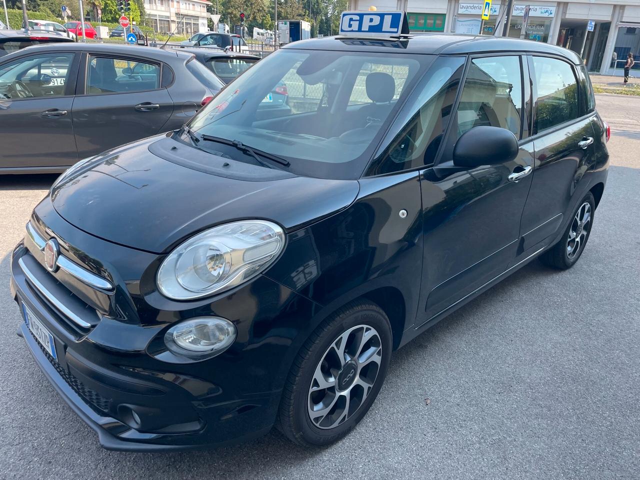 Fiat 500L 1.4 95 CV Mirror