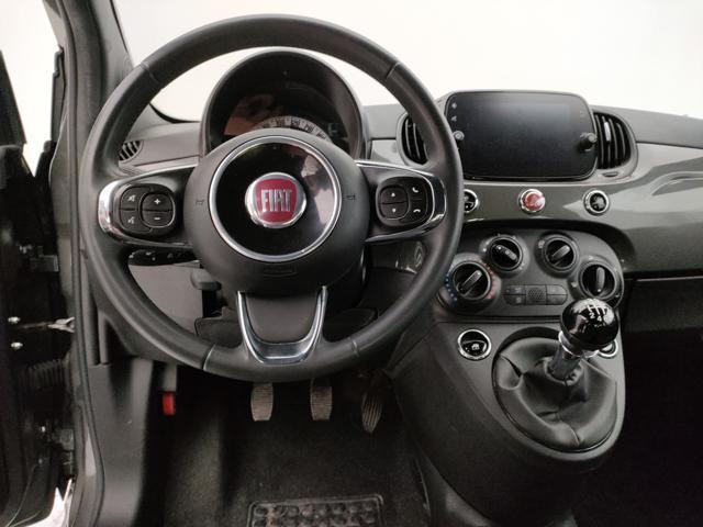 FIAT 500 1.0 hybrid Lounge 70cv