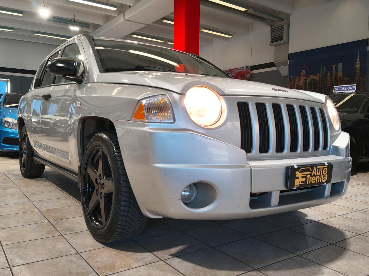 Jeep Compass 2.4 L Limited Cambio Automatico 4x4