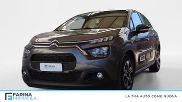 CITROEN C3 III 2017 - C3 1.2 puretech Feel s&s 83cv