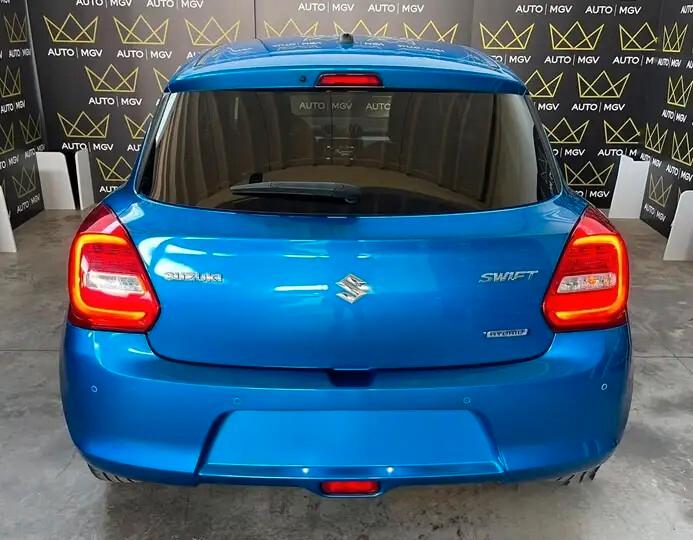 Suzuki Swift 1.2 Hybrid Cool