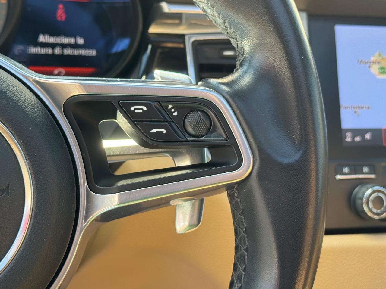 PORSCHE MACAN S 3.0 D V6 258 CV FULLI R21 TETTO