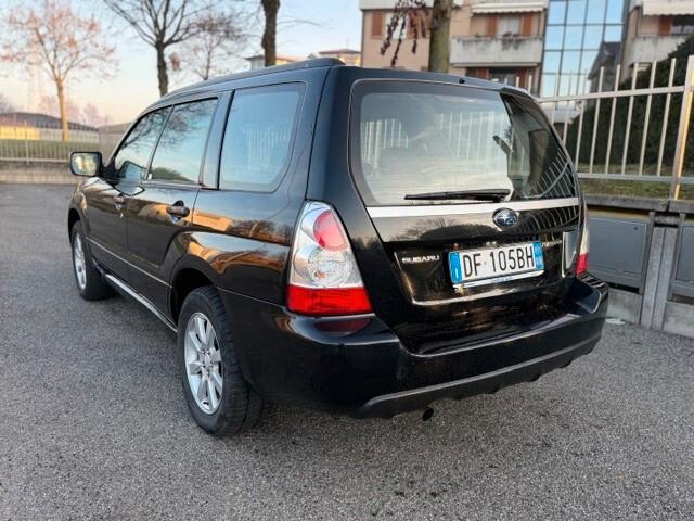 Subaru Forester 2.0 16V cat Bi-Fuel 4x4 GPL