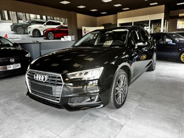 AUDI A4 AVANT 2.0 TDI SLINE + TETTO APRIBILE