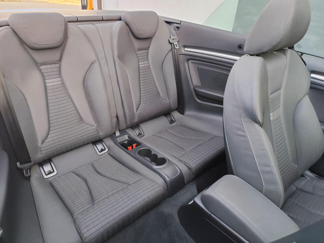 Audi A3 Cabrio 2.0 TDI S tronic Sport