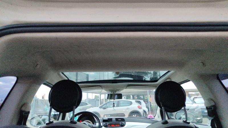 FIAT 500 500 1.2 Lounge